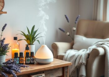 Aromatherapy Benefits