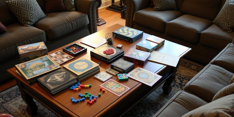 Board Games